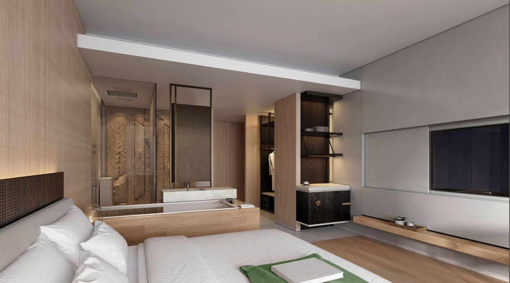 Doubletree Resort By Hilton Hainan - Xinglong Lakeside Wanning Exterior foto