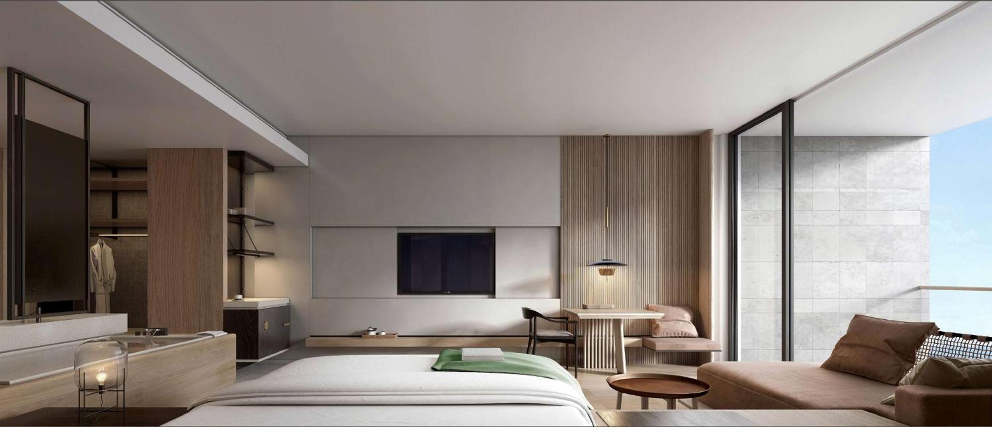 Doubletree Resort By Hilton Hainan - Xinglong Lakeside Wanning Exterior foto