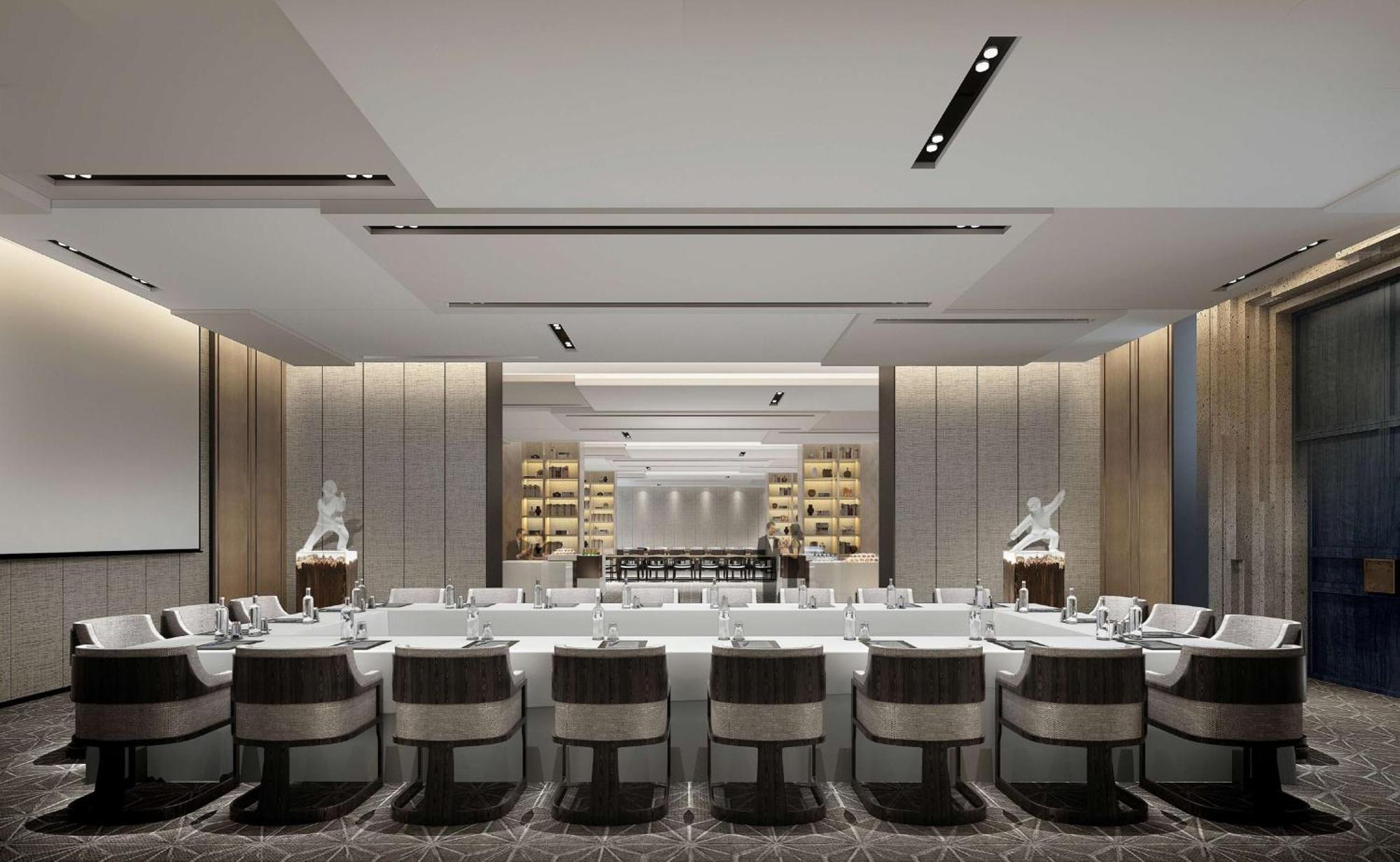 Doubletree Resort By Hilton Hainan - Xinglong Lakeside Wanning Exterior foto