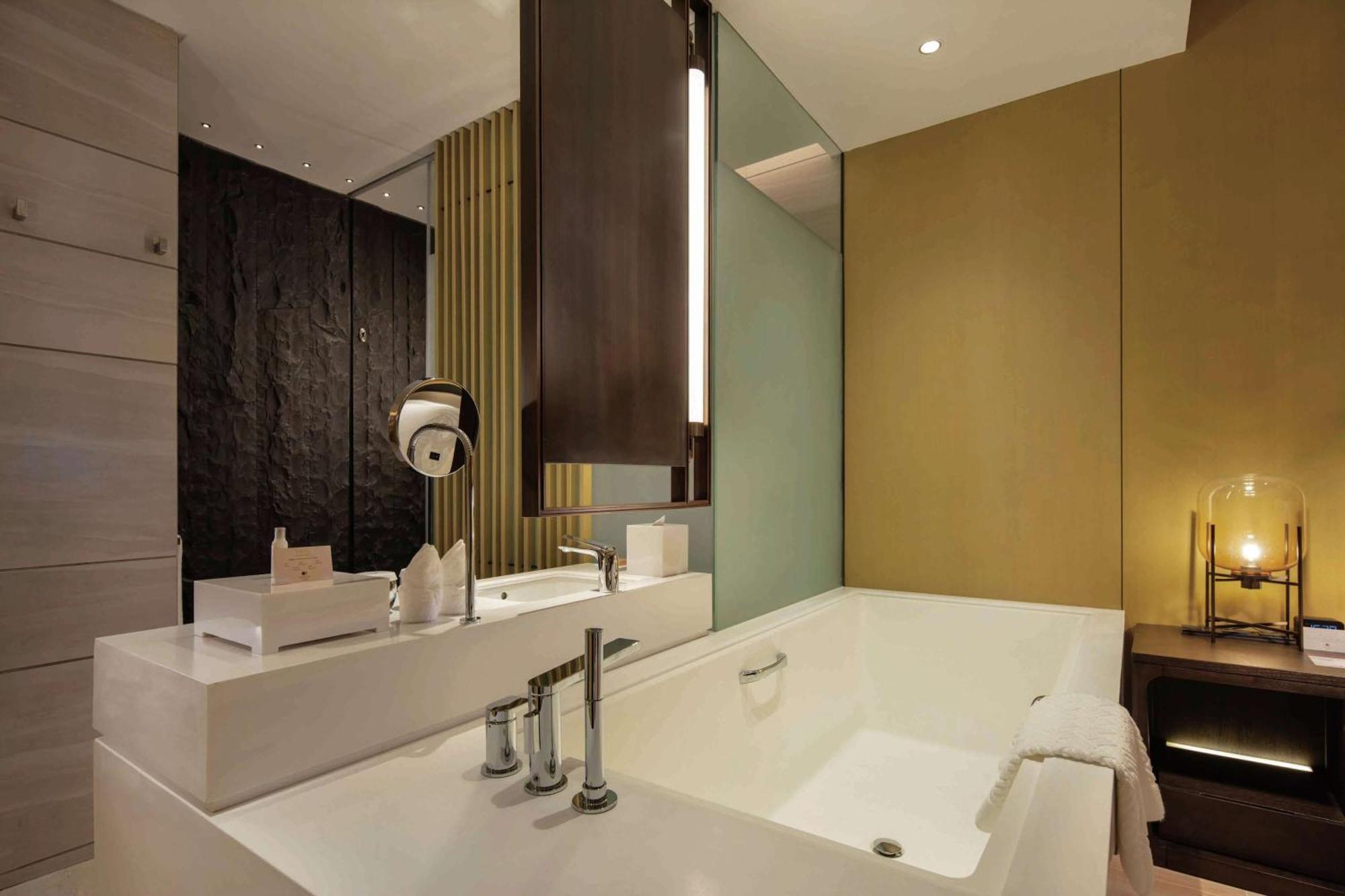 Doubletree Resort By Hilton Hainan - Xinglong Lakeside Wanning Exterior foto