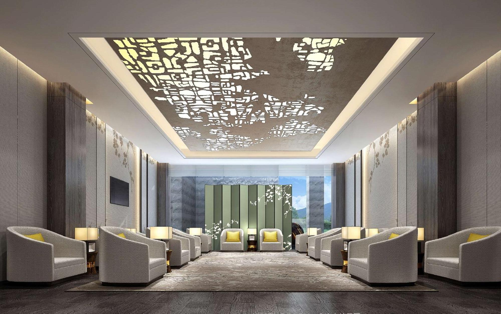 Doubletree Resort By Hilton Hainan - Xinglong Lakeside Wanning Exterior foto